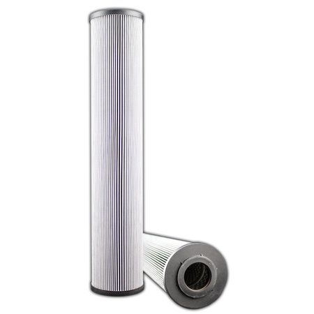 MAIN FILTER Hydraulic Filter, replaces MAIN FILTER CG121, 3 micron, Outside-In, Glass MF0595023